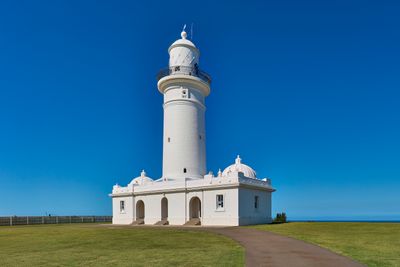 Lighthouses