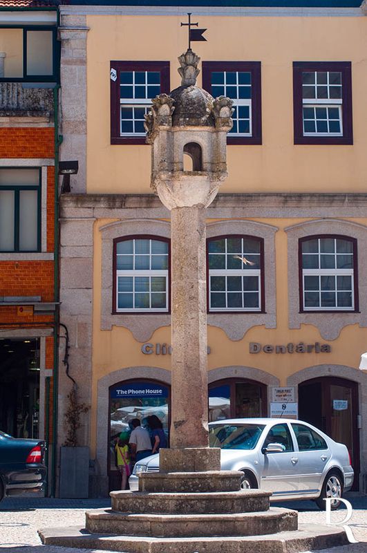 Pelourinho de Vila Real 