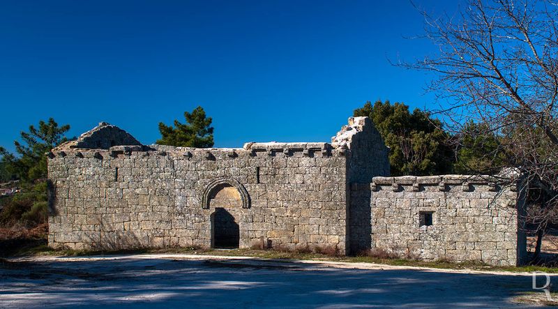 Igreja de So Joo<br> Baptista de Ansies
