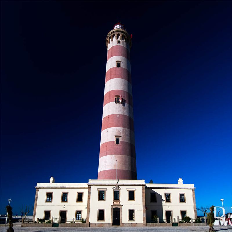 O Farol Mais Alto de Portugal