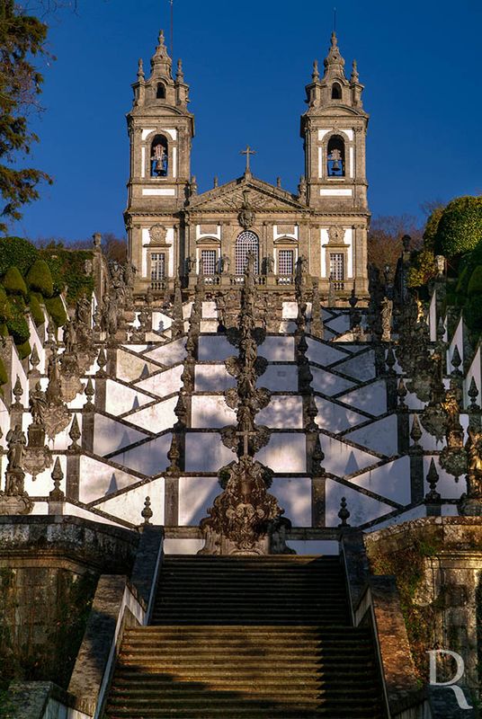 Santurio do Bom Jesus do Monte