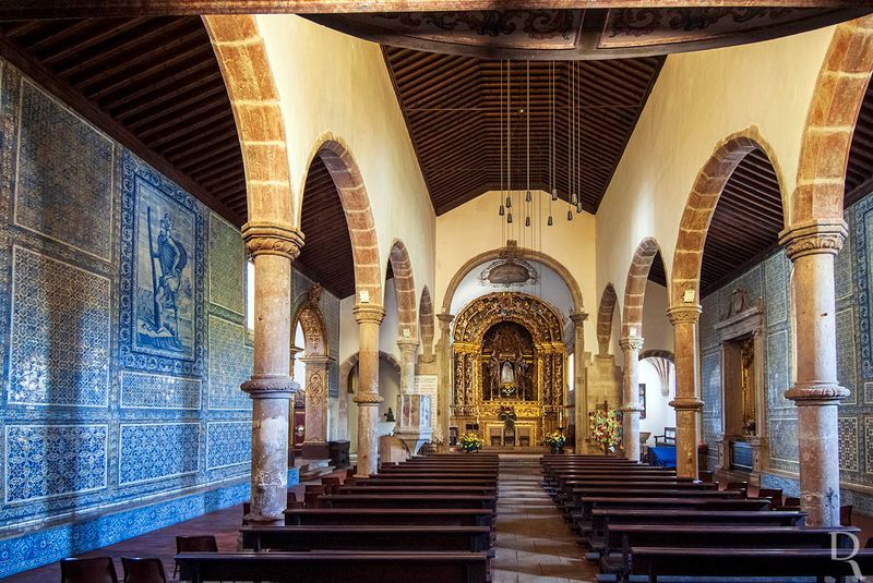 Igreja Matriz de Arruda dos Vinhos (IIP)