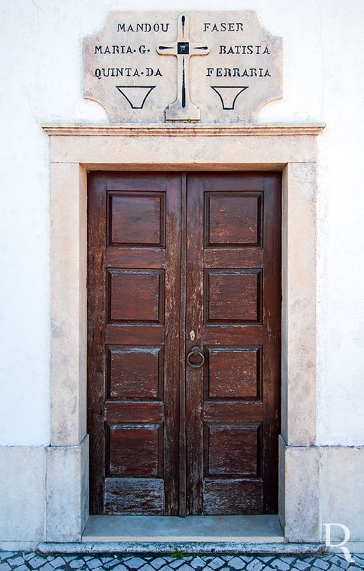 Capela da Quinta da Ferraria