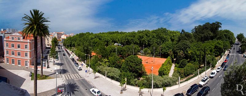 O Parque D. Carlos I (Em Vias de Classificao)