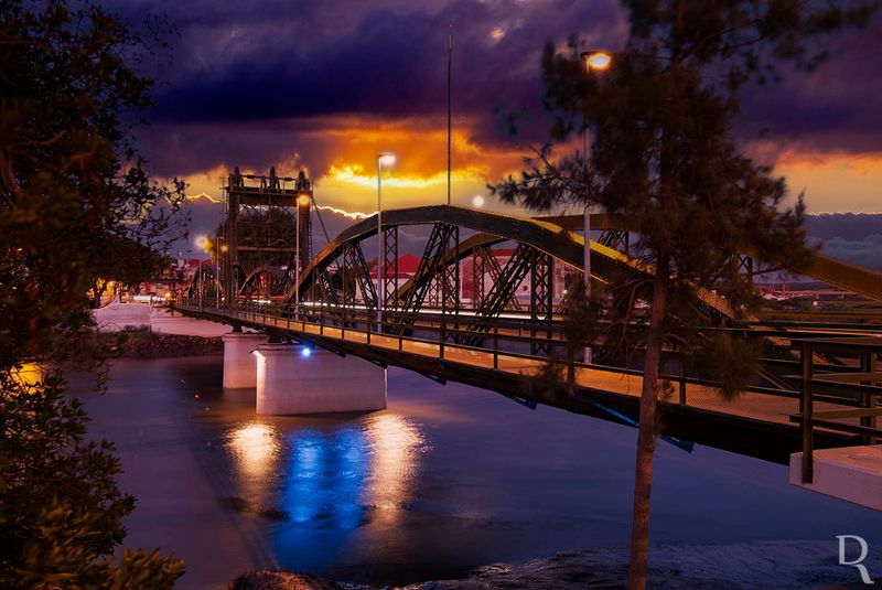 Ponte Rodoviria de Alccer do Sal