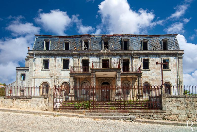 Casa do Dr. Aristides<br> de Sousa Mendes