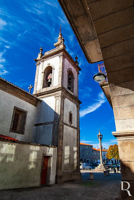 Igreja Paroquial de <br>So Pedro de Trancoso
