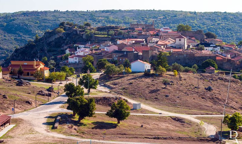 Povoao de Castelo Mendo