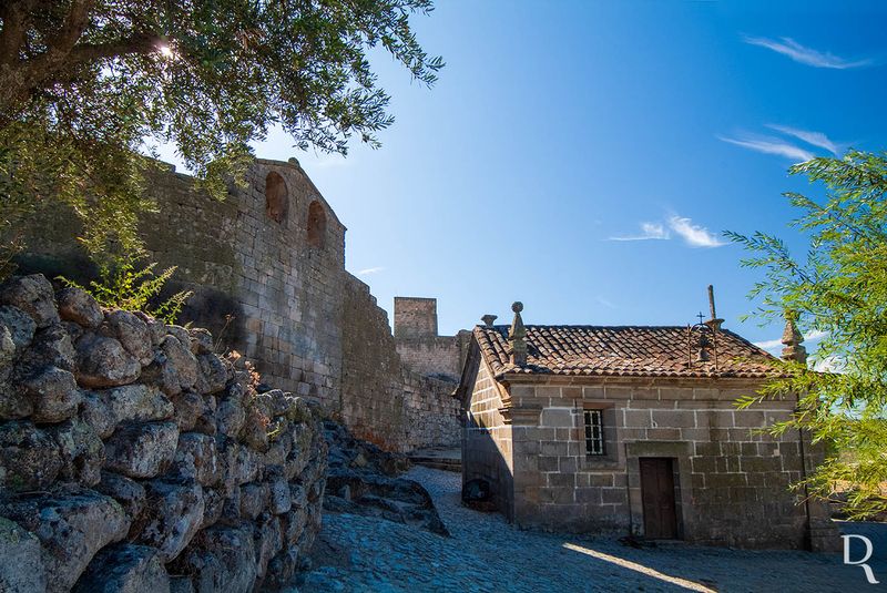 Aldeias Histricas de Portugal  <br> Marialva