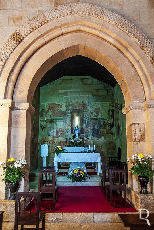 Igreja de Nossa  <br>Senhora da Fresta 
