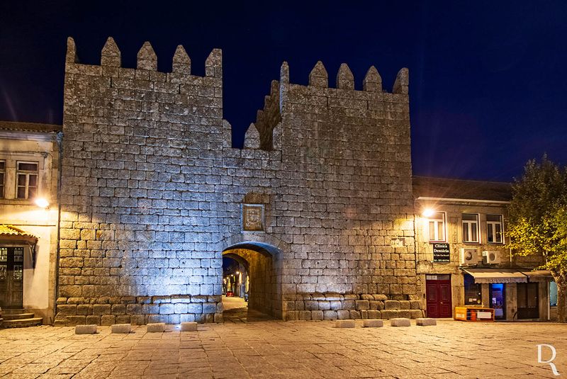Castelo e Muralhas de Trancoso