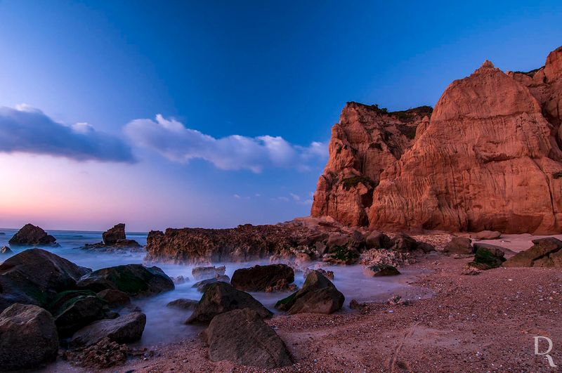 Praia do Vale Furado