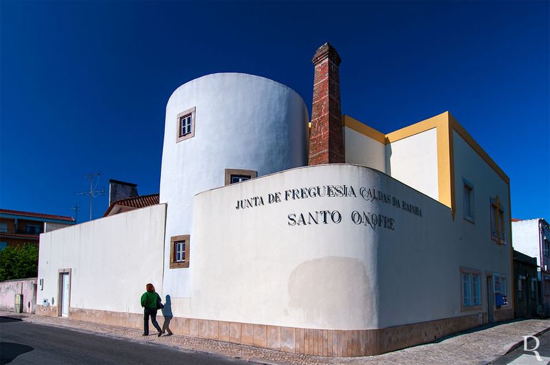 Junta de Freguesia <br>de Santo Onofre