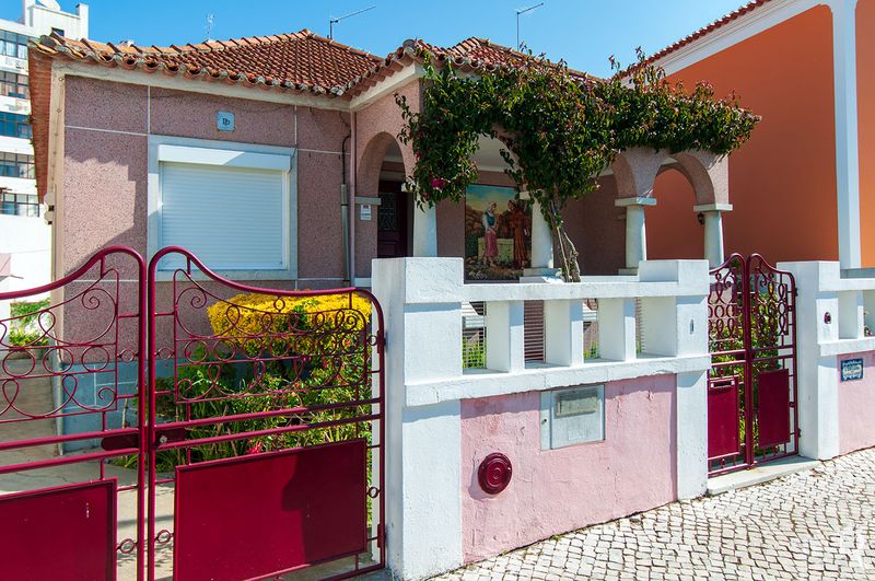 Bairro da Ponte - <br>Rua Francisco Gomes Avelar