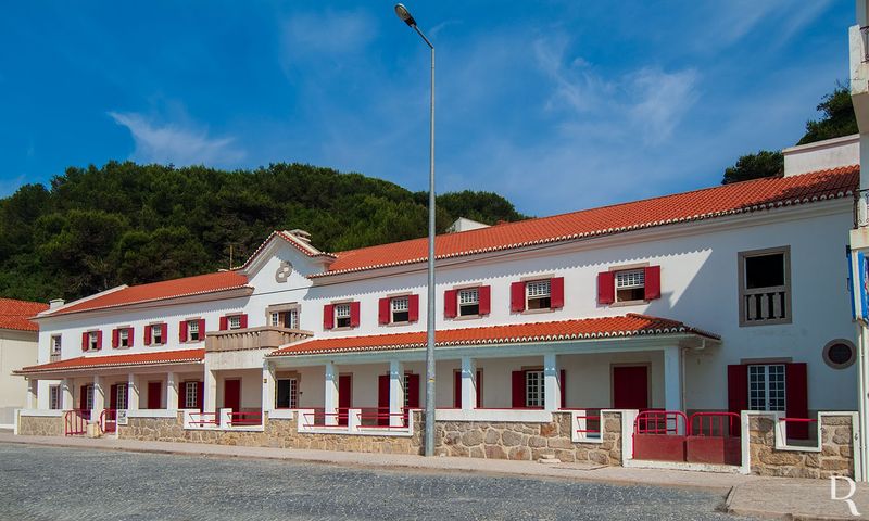 Colnia de Frias<br>  de So Martinho do Porto