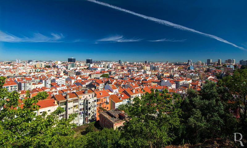 O Miradouro de Penha de Frana