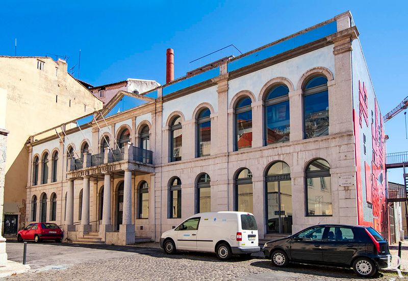 Edifcio dos Banhos de So Paulo (Imvel de Interesse Pblico)