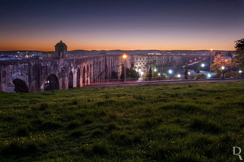 Aqueduto da Amoreira (Monumento Nacional)