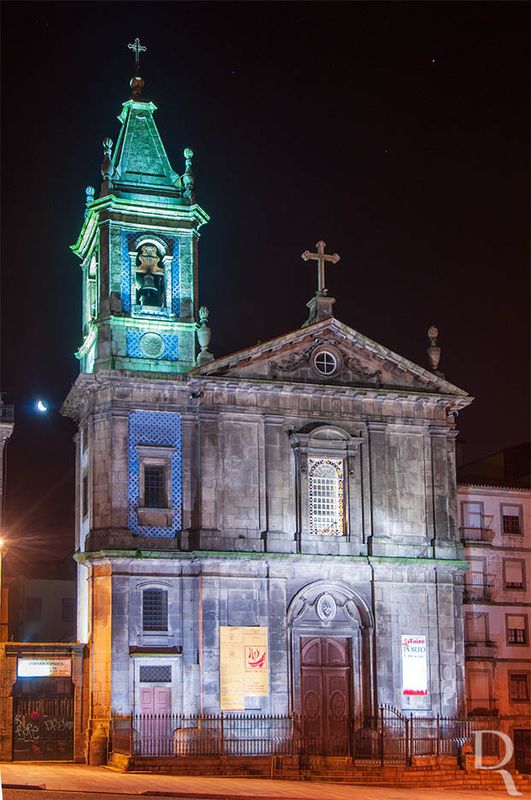 Igreja de So Jos das Taipas 