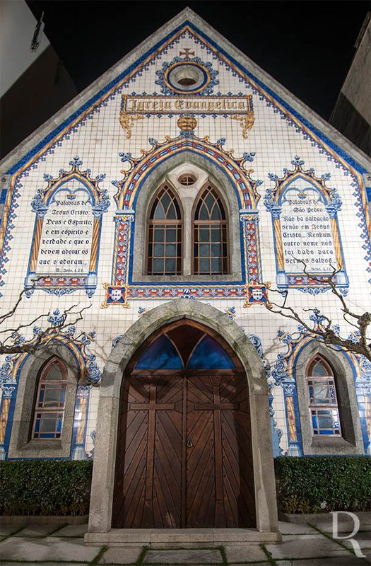 Igreja Evanglica Metodista do Mirante