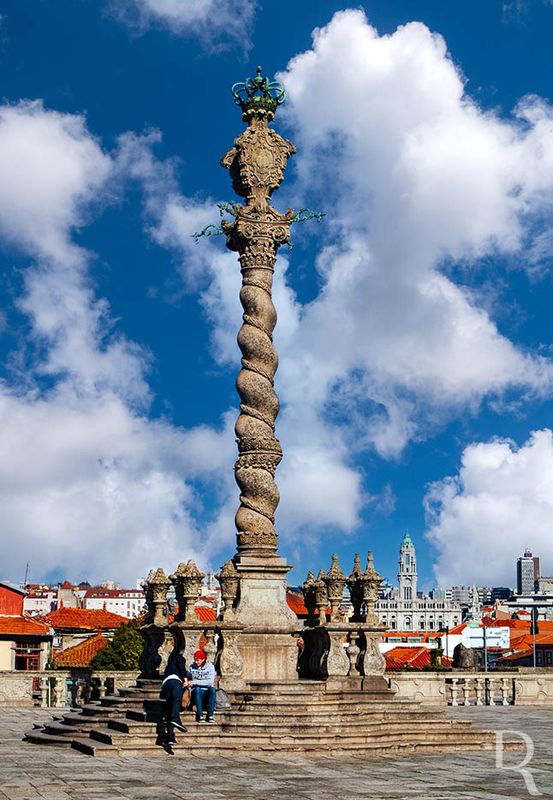 Pelourinho do Porto