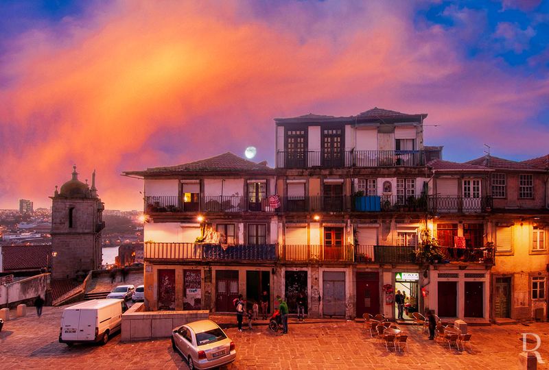 Rua de So Sebastio