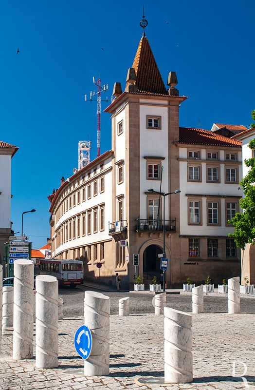 Edifcio da Portugal Telecom