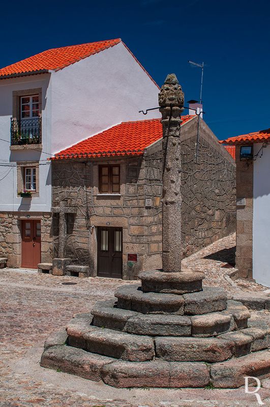 Pelourinho de Castelo Novo 