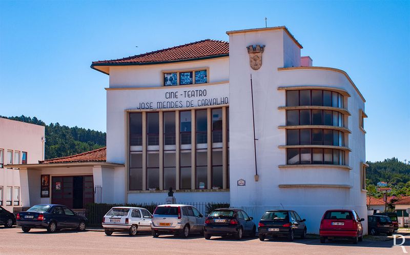 Cineteatro Jos <br>Mendes de Carvalho