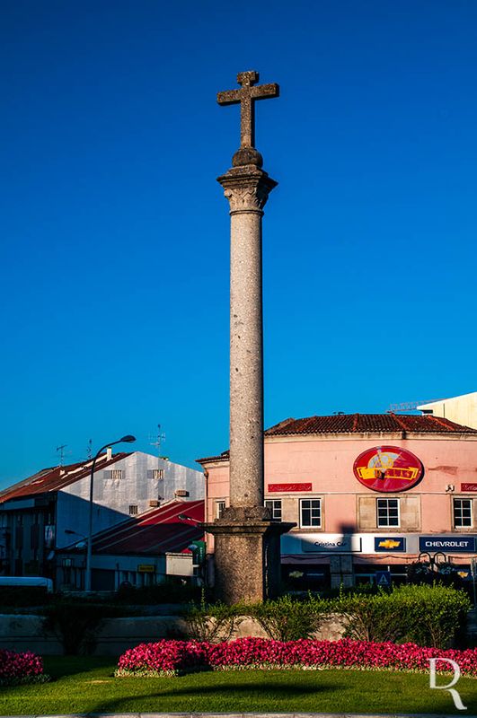 Cruzeiro de Santa Cristina