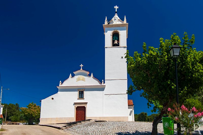 Igreja Paroquial de Torre de Vale de Todos