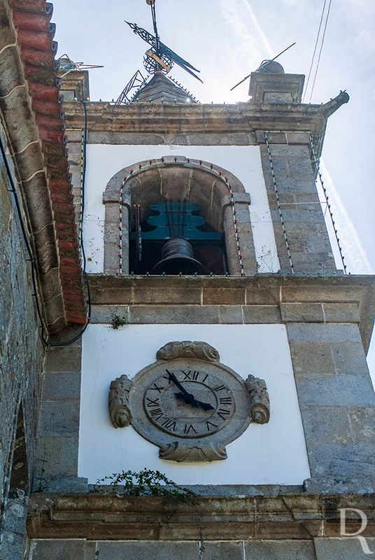 Igreja e Mosteiro de <br>Santo Andr de Ancede 