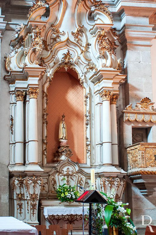 Igreja Paroquial de Castro Daire