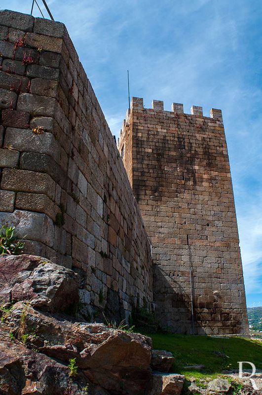 Castelo de Lamego 