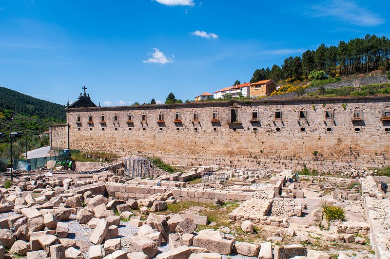 Runas do Convento de<br> So Joo de Tarouca