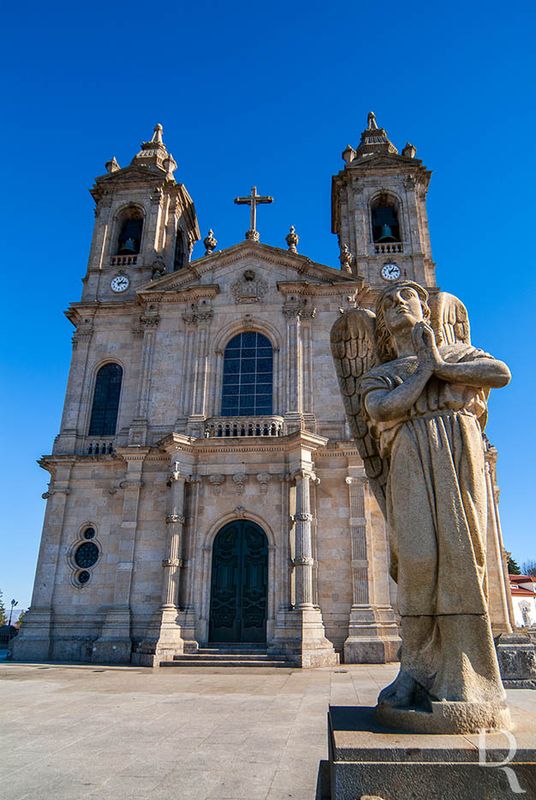 Santurio de Nossa Senhora da Conceio do Sameiro