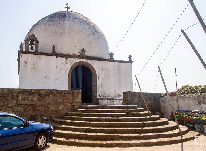 Ermida de Nossa <br> Senhora da Boa Viagem
