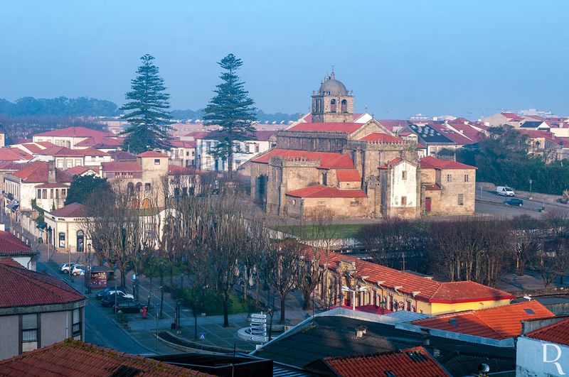 O Centro Histrico de Vila do Conde