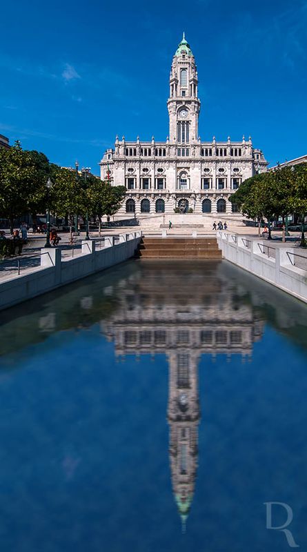 C. M. Porto
