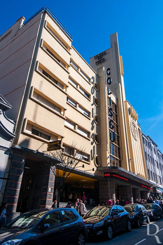 Coliseu do Porto