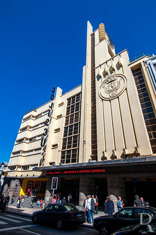 Coliseu do Porto 