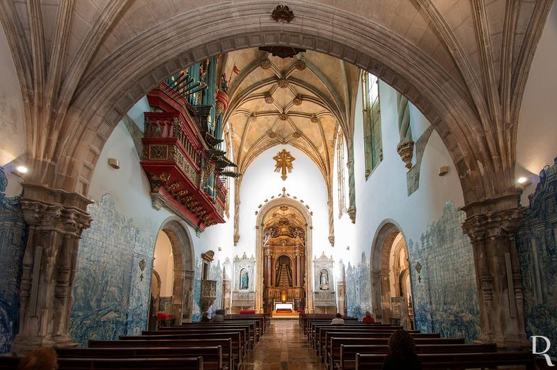 Igreja do Mosteiro de Santa Cruz