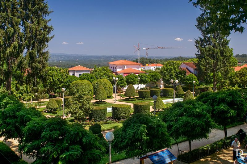 Ncleo Urbano da Vila<br> de Figueir dos Vinhos
