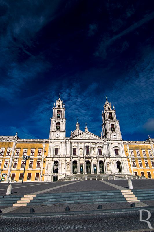 Baslica do Convento de Mafra