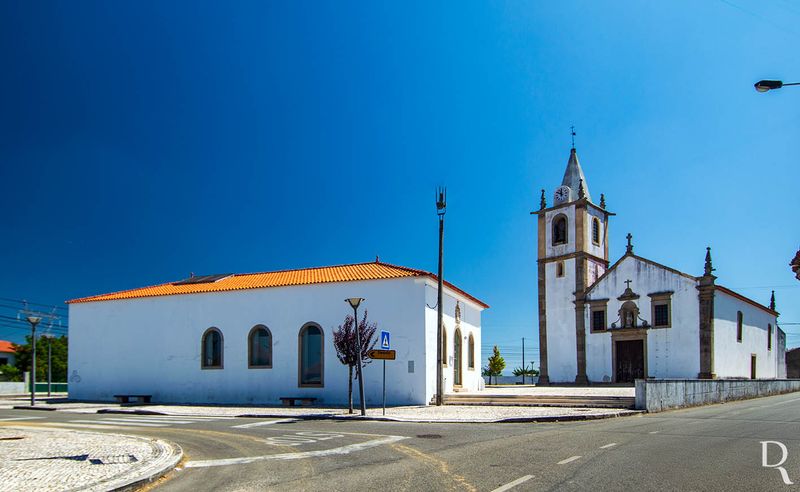 Igreja de So Salvador <br>e Panteo dos Lemos