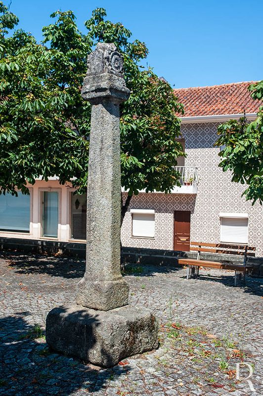 Pelourinho de Trofa do Vouga