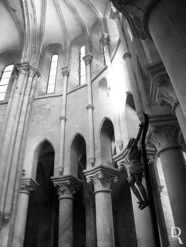 Igreja do Mosteiro de Alcobaa