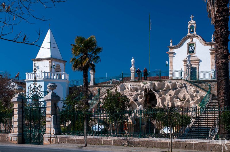 Santurio de Nossa Senhora do Amparo