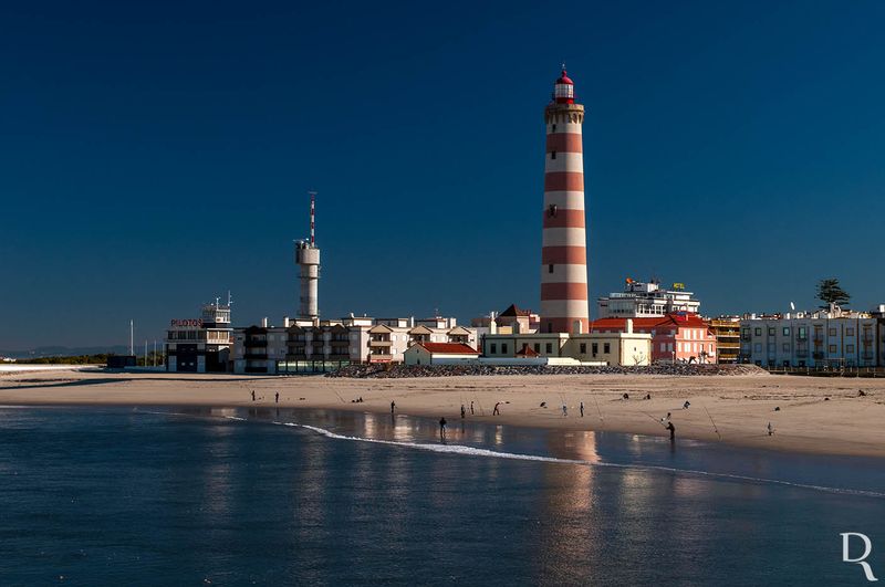 Praia e Farol da Barra