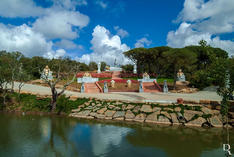 Bacalha Buddha Eden <br> em 15 de abril de 2009
